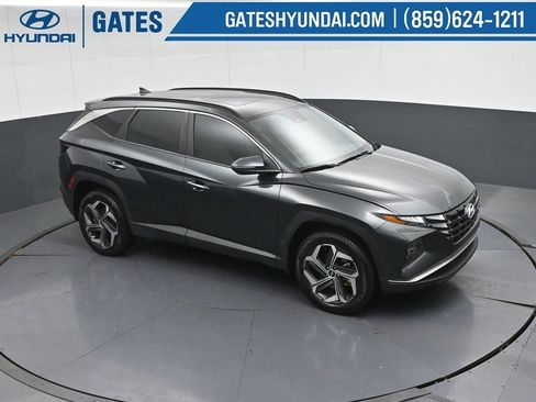 Certified 2023 Hyundai Tucson SEL w/ Convenience Package image 48