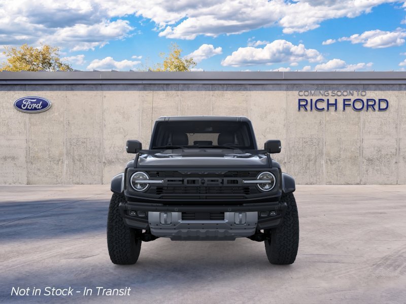 New 2026 Ford Bronco Raptor AWD/4WD image 6