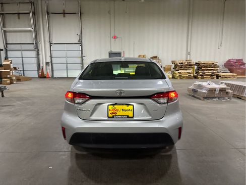 Certified 2024 Toyota Corolla LE FWD image 5