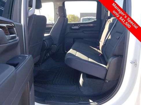 Used 2024 GMC Sierra 1500 Elevation image 22