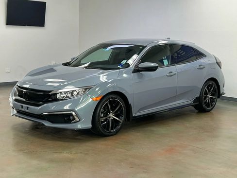 Used 2020 Honda Civic Sport image 4