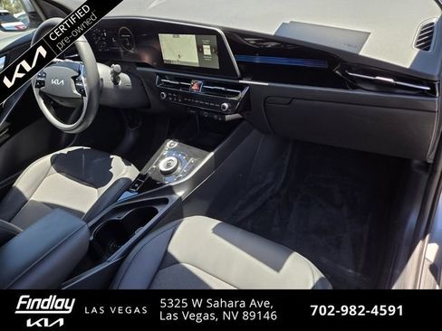Certified 2024 Kia Niro Wind FWD image 20