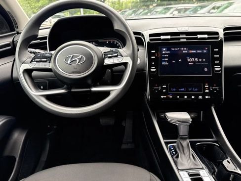 Used 2024 Hyundai Tucson SEL AWD/4WD image 21