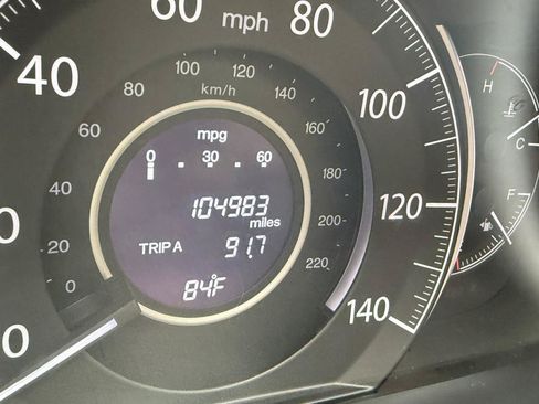 Used 2014 Honda CR-V EX image 21