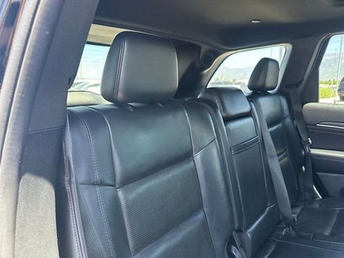Used 2018 Jeep Grand Cherokee Limited w/ Luxury Group II AWD/4WD image 30