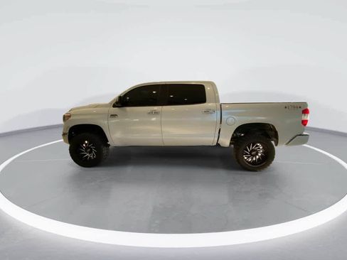 Used 2021 Toyota Tundra 1794 Edition AWD/4WD image 5