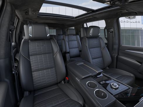 New 2026 Cadillac Escalade V image 40