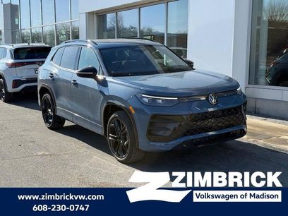 New 2026 Volkswagen Tiguan SE R-Line