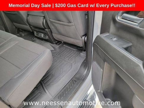 Used 2024 GMC Sierra 1500 SLE RWD image 11