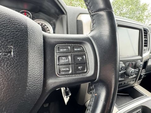 Used 2017 RAM 1500 Big Horn AWD/4WD image 15