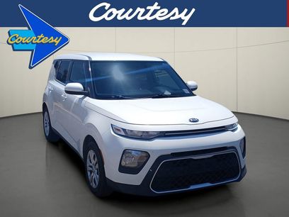 Used 2021 Kia Soul LX