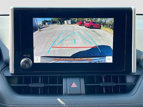 Used 2024 Toyota RAV4 LE image 12