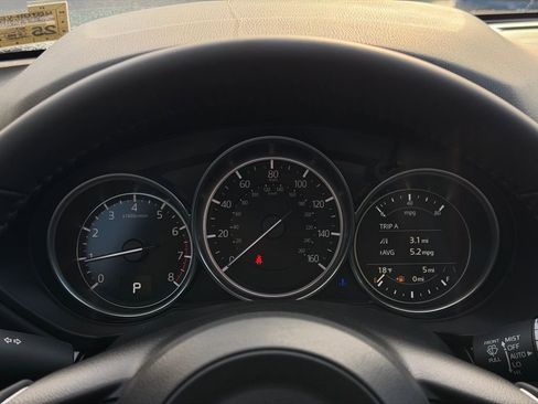 New 2025 MAZDA CX-5 AWD 2.5 S w/ Preferred Package image 30