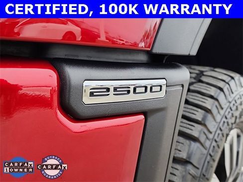 Certified 2024 GMC Sierra 2500 Denali w/ Denali Reserve Package image 12