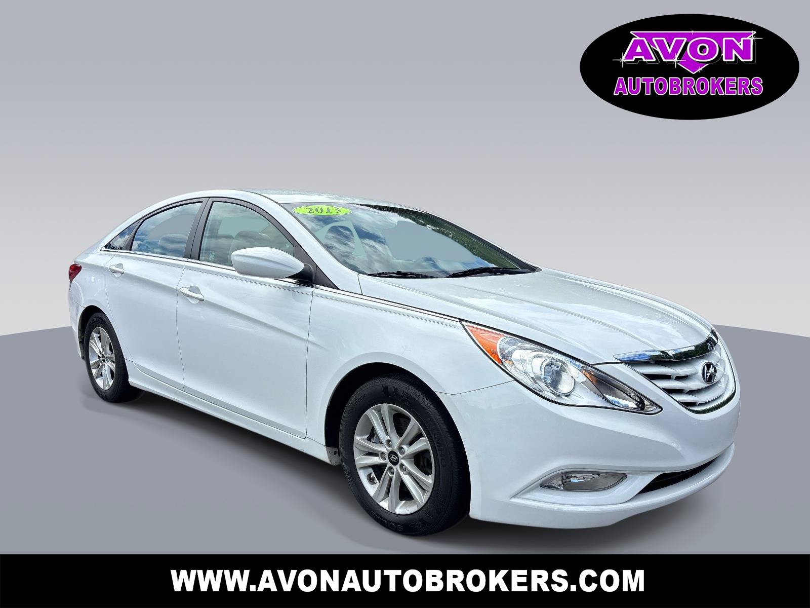 Used 2013 Hyundai Sonata GLS w/ Popular Equipment Pkg FWD image 1