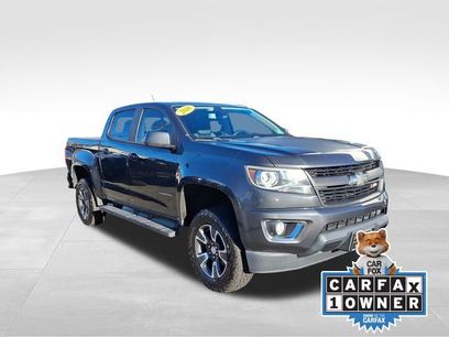 Used 2016 Chevrolet Colorado Z71