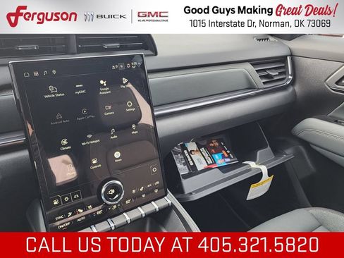 New 2026 GMC Terrain AT4 w/ Convenience Package III AWD/4WD image 35