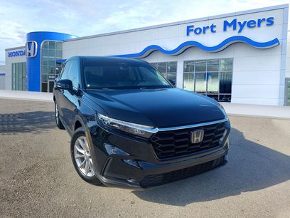 Used 2023 Honda CR-V EX
