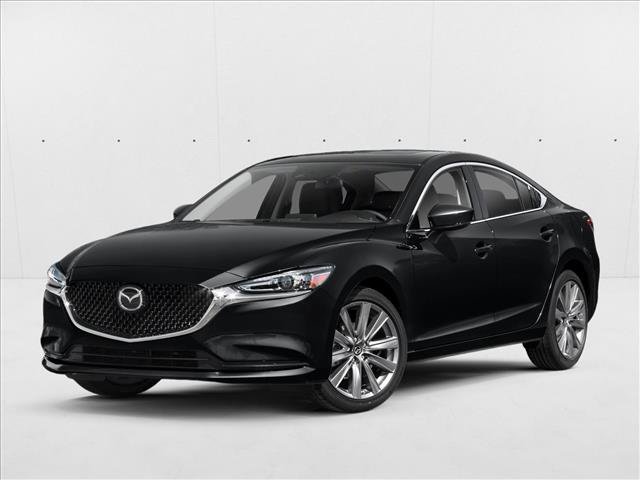 Used 2020 MAZDA MAZDA6 Touring FWD image 1