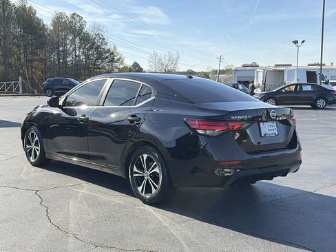 Certified 2023 Nissan Sentra SV w/ All-Weather Package image 3