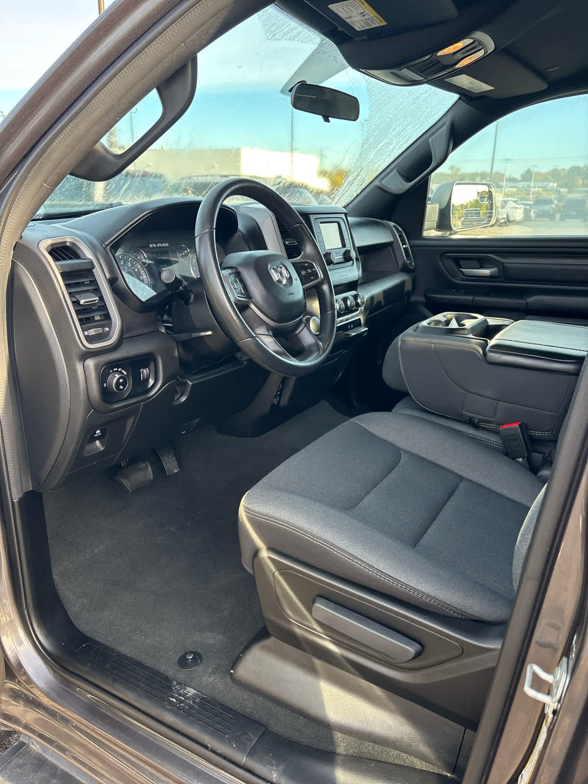 Used 2023 RAM 1500 Tradesman w/ Night Edition AWD/4WD image 8