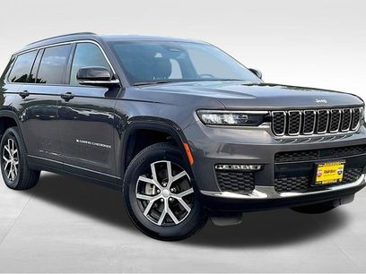 Used 2024 Jeep Grand Cherokee L Limited