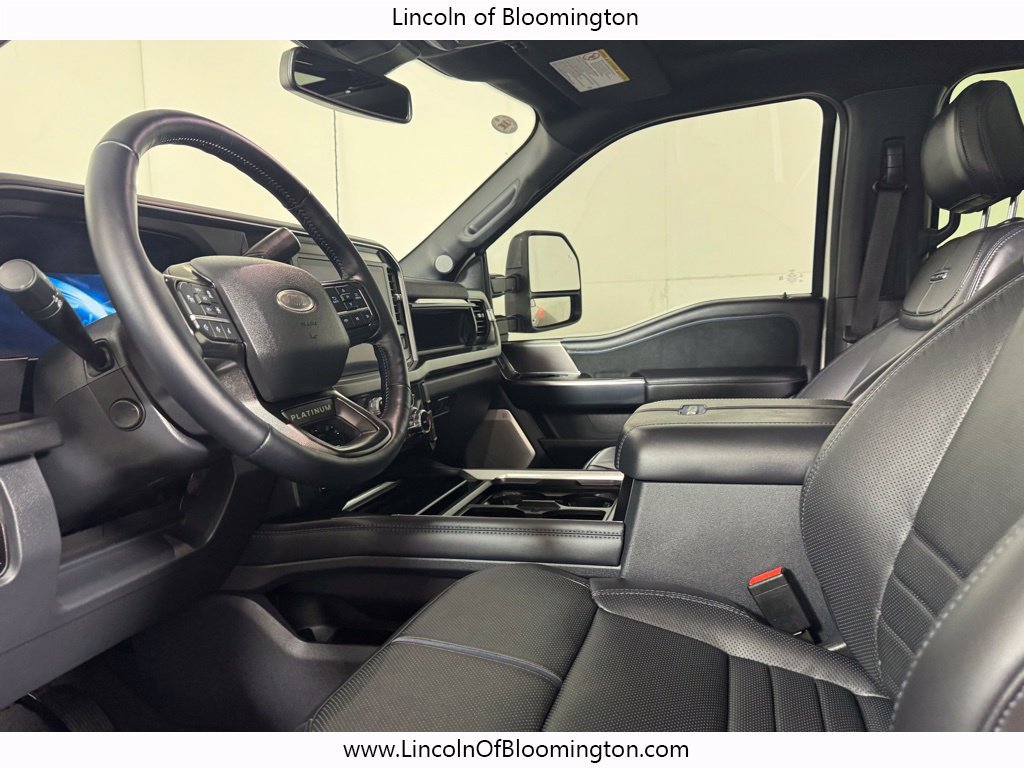 Used 2026 Ford F250 Platinum AWD/4WD image 38