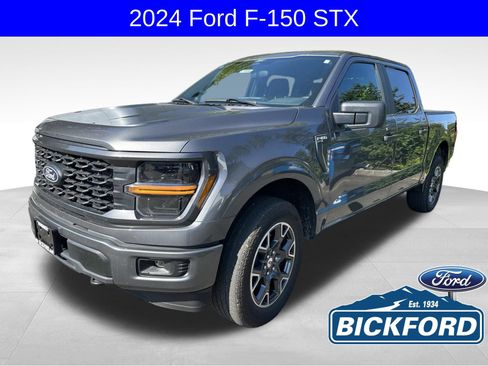 Used 2024 Ford F150 STX AWD/4WD image 1