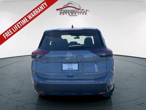 New 2026 Nissan Rogue SV w/ Cold Weather Package FWD image 9