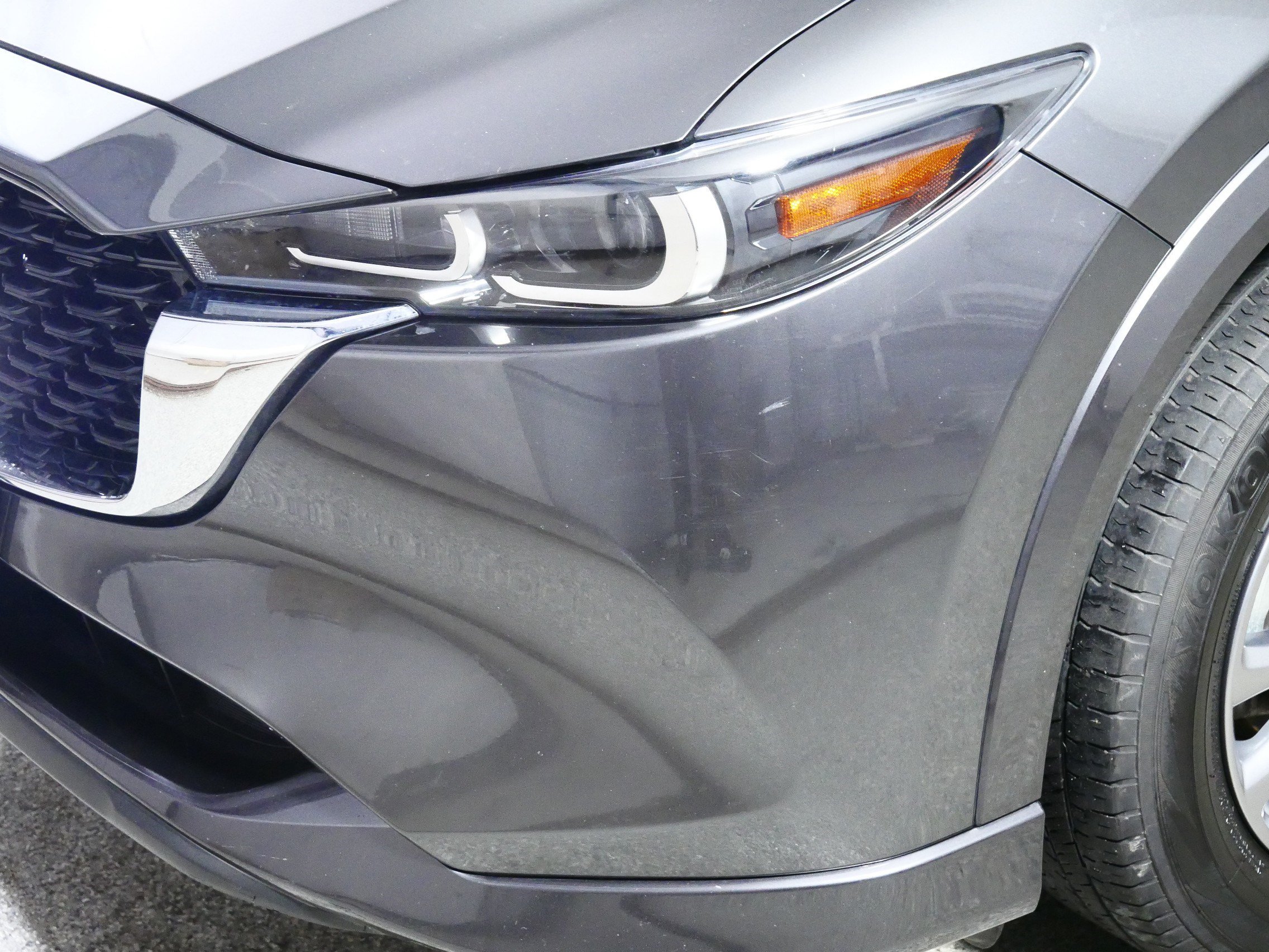 Used 2025 MAZDA CX-5 AWD 2.5 S w/ Select Package image 16