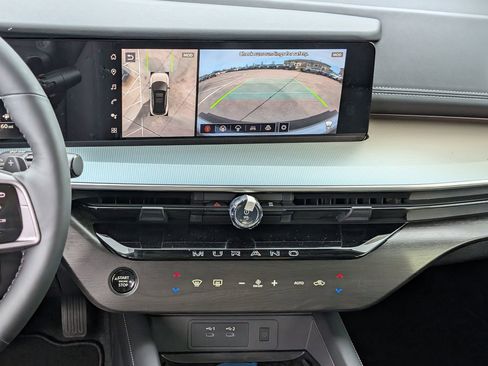 New 2026 Nissan Murano SL image 11