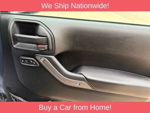 Used 2017 Jeep Wrangler Unlimited Sport w/ Quick Order Package 24S AWD/4WD image 24