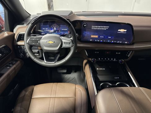 New 2026 Chevrolet Tahoe High Country AWD/4WD image 23