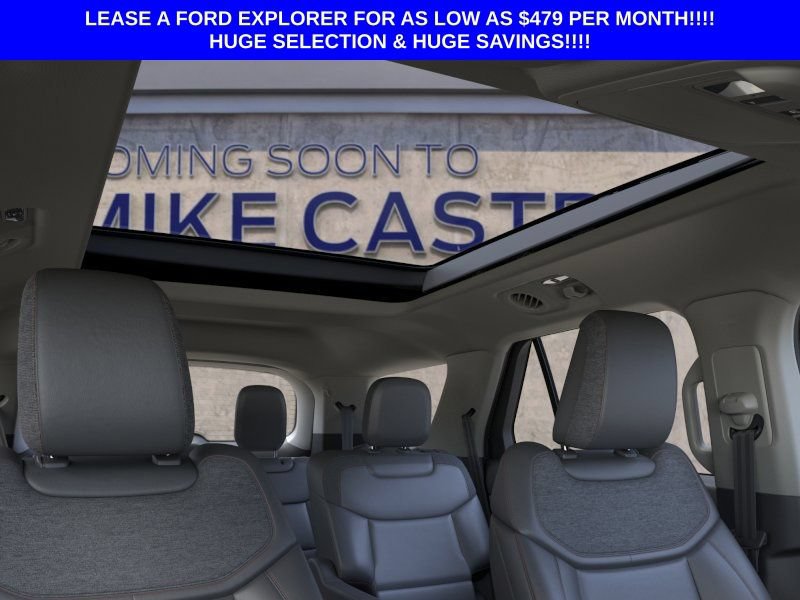 New 2026 Ford Explorer Active w/ Active Comfort Package AWD/4WD image 22