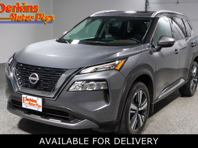 Used 2023 Nissan Rogue SL w/ SL Premium Package