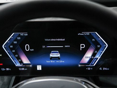 New 2026 BMW iX xDrive60 w/ M Sport Package image 24