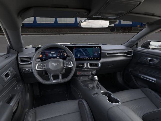 New 2025 Ford Mustang Premium RWD image 9