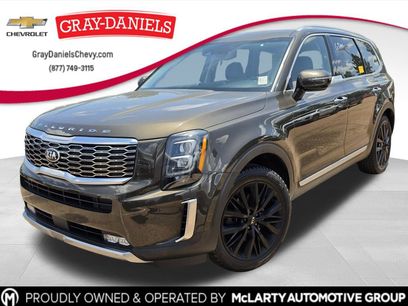 Used 2020 Kia Telluride SX