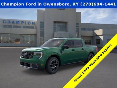 New 2025 Ford Maverick Lariat w/ 4K Tow Package