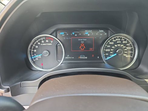 Used 2020 Ford F150 Limited AWD/4WD image 34