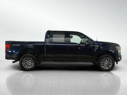 Used 2024 Ford F150 King Ranch w/ FX4 Off-Road Package image 6