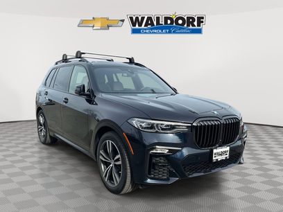 Used 2021 BMW X7 xDrive40i w/ M Sport Package