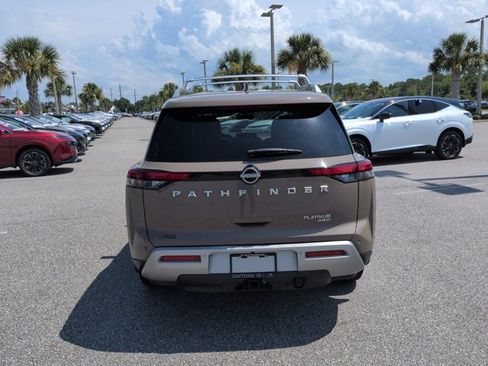 Used 2023 Nissan Pathfinder Platinum AWD/4WD image 6