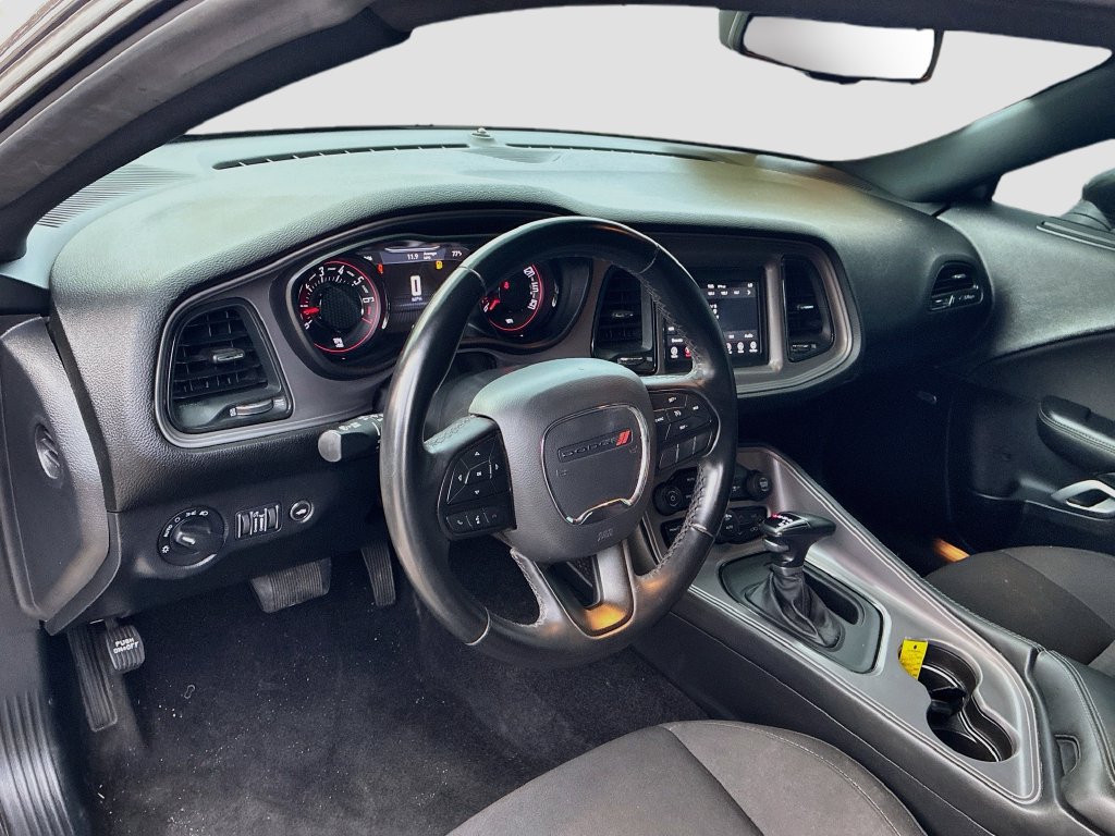Used 2023 Dodge Challenger GT w/ Blacktop Package RWD image 9