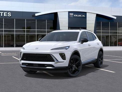 New 2026 Buick Envision Sport Touring image 6