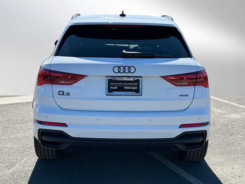 New 2025 Audi Q3 2.0T Premium image 4
