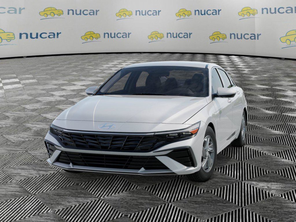 New 2026 Hyundai Elantra SE FWD image 6