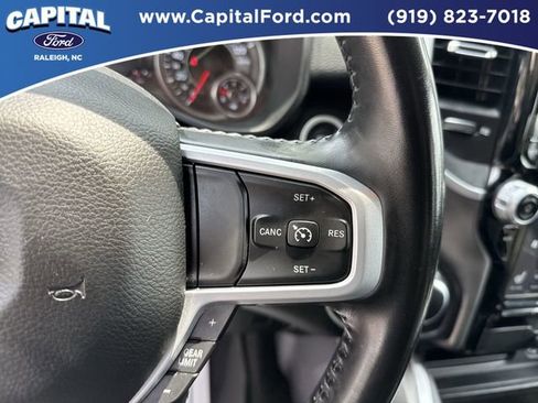 Used 2021 RAM 1500 Big Horn AWD/4WD image 23