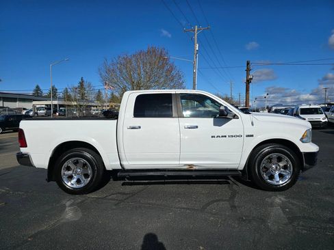 Used 2012 RAM 1500 Laramie w/ Protection Group AWD/4WD image 6
