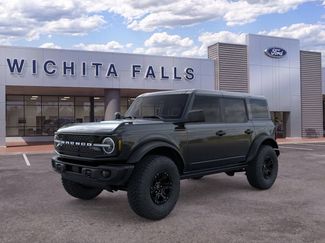 New 2026 Ford Bronco Badlands w/ Wildtrak Package AWD/4WD video 1